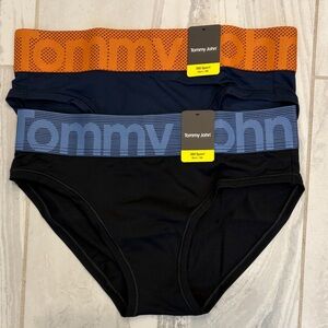 Women’s Tommy John 360 Sport Panties Size XS
